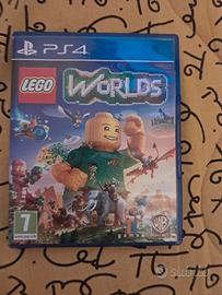 lego worlds ps4