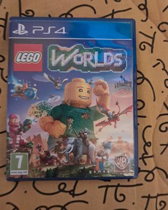 lego worlds ps4