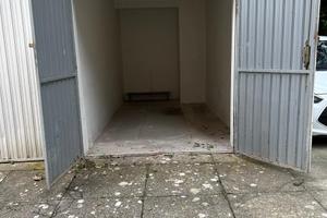 Garage zona Ospedale/ San Vincenzo