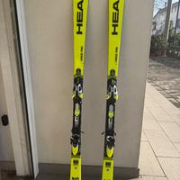 Sci HEAD I.RACE PRO 175