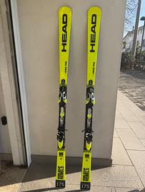 Sci HEAD I.RACE PRO 175