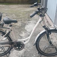 bicicletta elettrica 