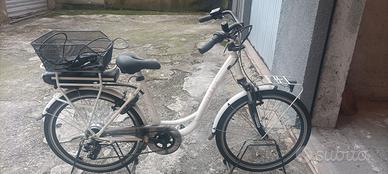 bicicletta elettrica 