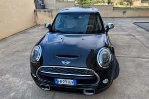 Mini Cooper SD
