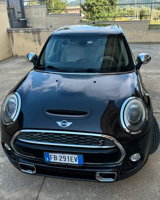 Mini Cooper SD