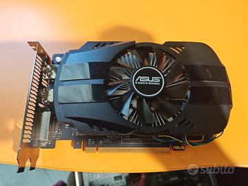 Nvidia GTX 1050 TI