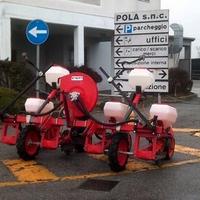 SEMINATRICE PIGOLI 4 FILE PIU MICRO SP4