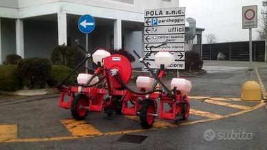 SEMINATRICE PIGOLI 4 FILE PIU MICRO SP4