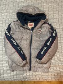 Piumino Levis bambino  12 anni