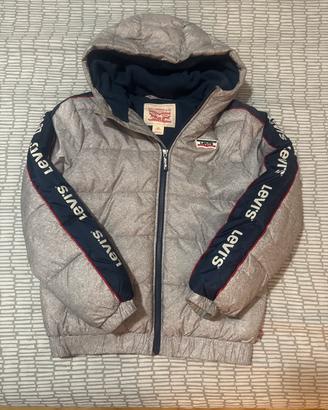 Piumino Levis bambino  12 anni
