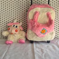 Zaino / trolley mucca