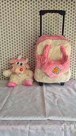 Zaino / trolley mucca