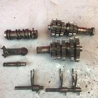 CAMBIO COMPLETO KTM GS 250 1987 1988 MX 1989