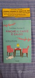 Finché il caffè è caldo - Kawaguchi ( pari nuovo)