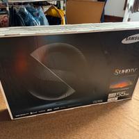 Tv Samsung UHD schermo curvo 55”