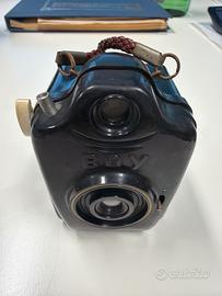 Fotocamera vintage Bilora Boy Made in Germany ‘50