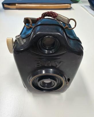 Fotocamera vintage Bilora Boy Made in Germany ‘50
