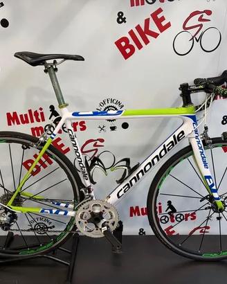 Cannondale supersix evo  2013
