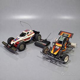 Gig Nikko Diplomat + Frame Buggy + telecomando