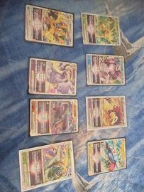 carte pokemon Vastro, TUTTE Near Mint