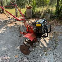 Motocoltivatore Fort Minitigre F65BS