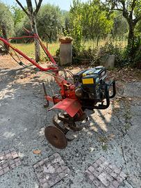 Motocoltivatore Fort Minitigre F65BS