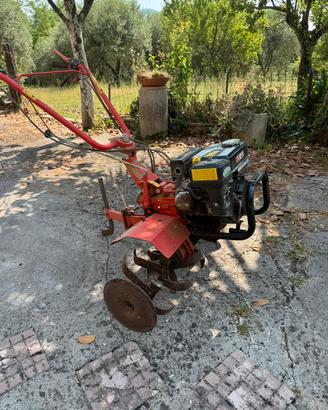 Motocoltivatore Fort Minitigre F65BS