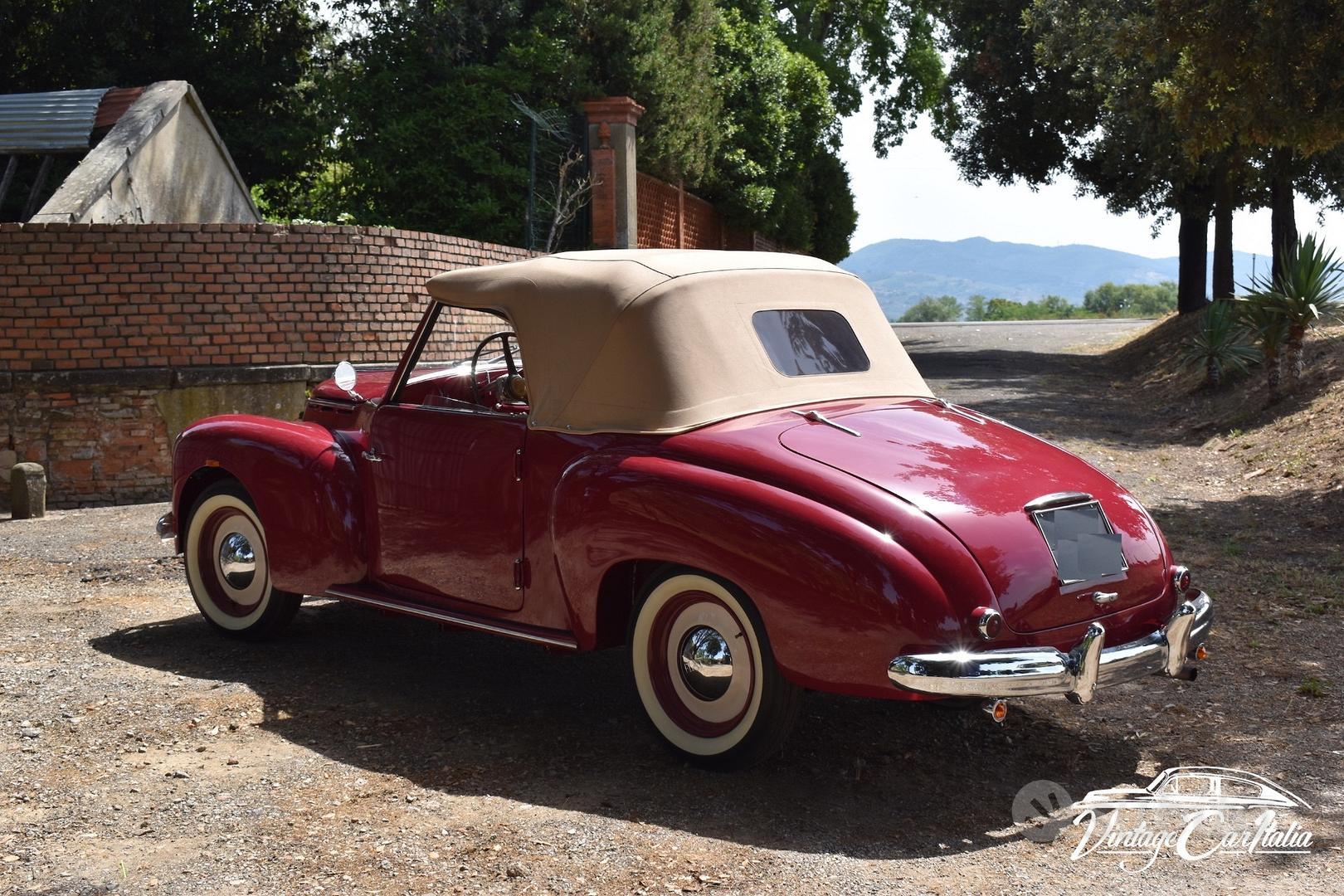 Fiat 1100 1950 photo 5