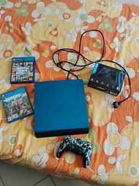 PS4 slim  personalizzata