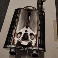 MARMITTA SILENZIATORE BMW R 1100 S R1100S