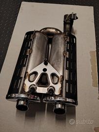 MARMITTA SILENZIATORE BMW R 1100 S R1100S ORIGINAL