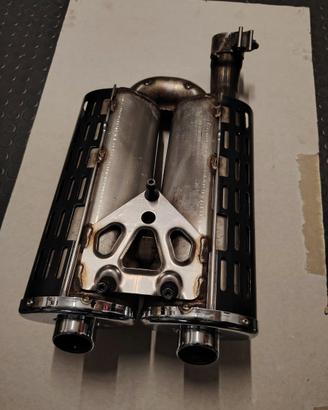 MARMITTA SILENZIATORE BMW R 1100 S R1100S ORIGINAL