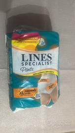 Lines specialist