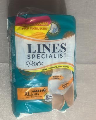 Lines specialist