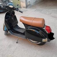 Vespa Piaggio lml 125 limited