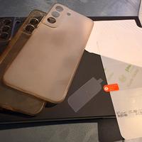 3 Cover e pellicole x Samsung s22 6.1”