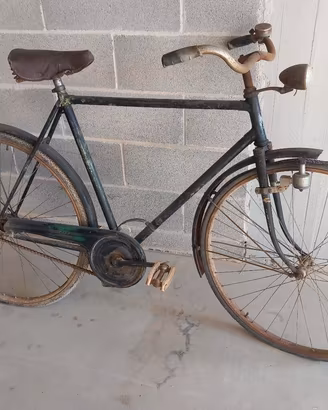  Bici epoca anni '30 da restaurare