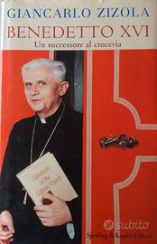 Benedetto XVI - Giancarlo Zizola