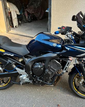 Stupenda Yamaha FZ6 Fazer S2