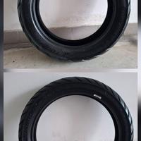 Coppia Pneumatici Metzeler