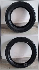 Coppia Pneumatici Metzeler