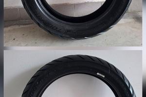 Coppia Pneumatici Metzeler