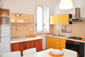 Appartamento in spiaggia P. Cesareo Lido Le Dune