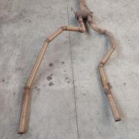 Scarico completo/marmitte per DODGE RAM
