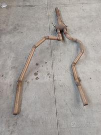 Scarico completo/marmitte per DODGE RAM
