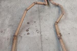 Scarico completo/marmitte per DODGE RAM