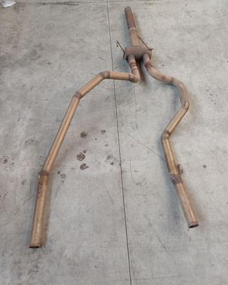 Scarico completo/marmitte per DODGE RAM