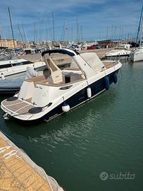 Barca walkouround Cabinata 8.50 metri EFB