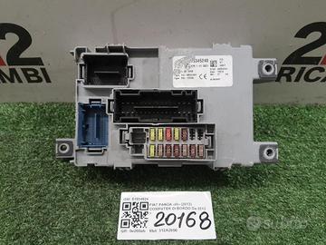 COMPUTER DI BORDO FIAT Panda 3° Serie 51934524 31