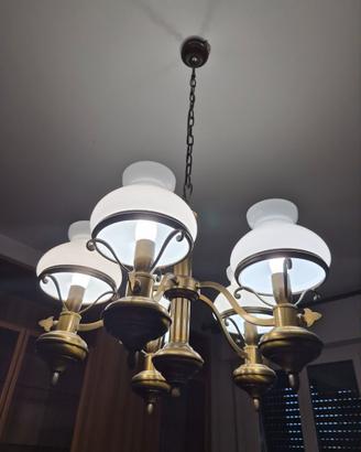 Lampadario a sospensione